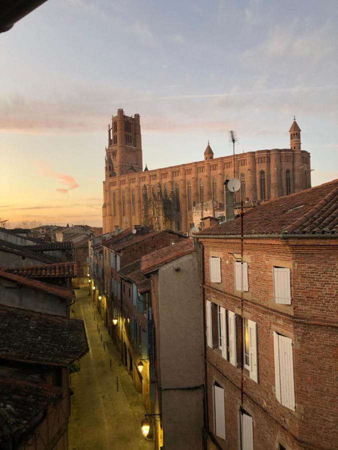 Cathedrale Appart Альби Экстерьер фото